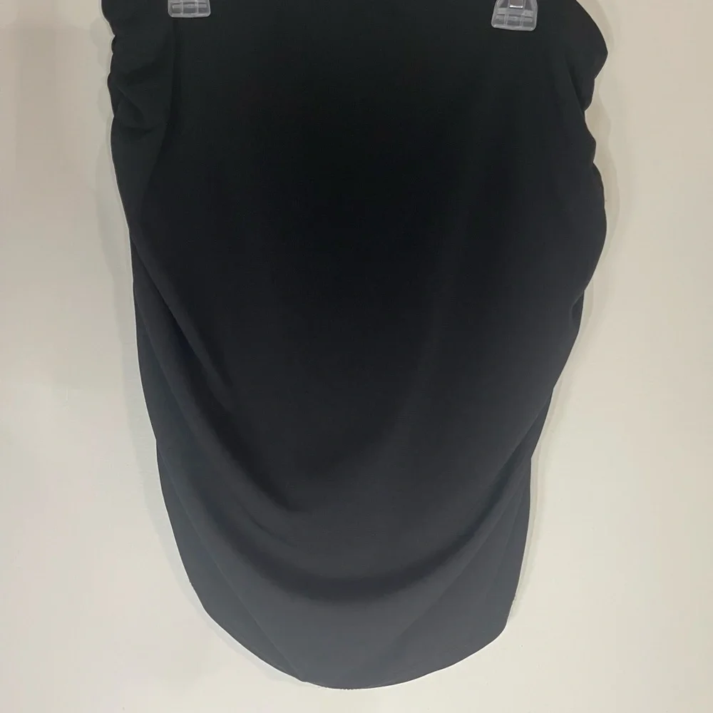 Zara Black Mini Skirt